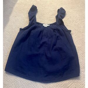 NWOT Vineyard Vines Cotton Gauze Tank